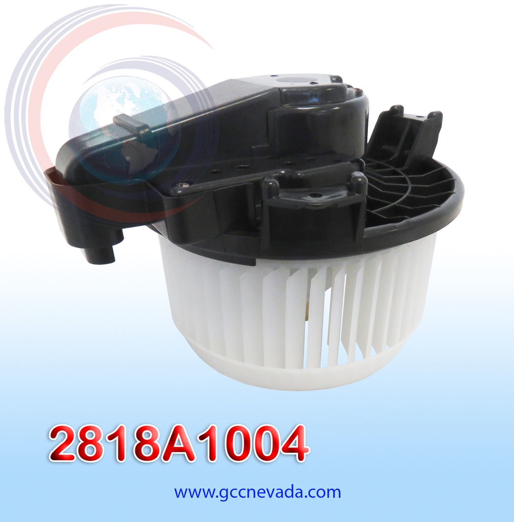BLOWER MOTOR TOYOTA COROLLA AÑO 09/14 / PRADO TXL 2016 / HIGHLANDER 08/13 CW GIRO DERECHO 12V C/T NEVADA ASIA
