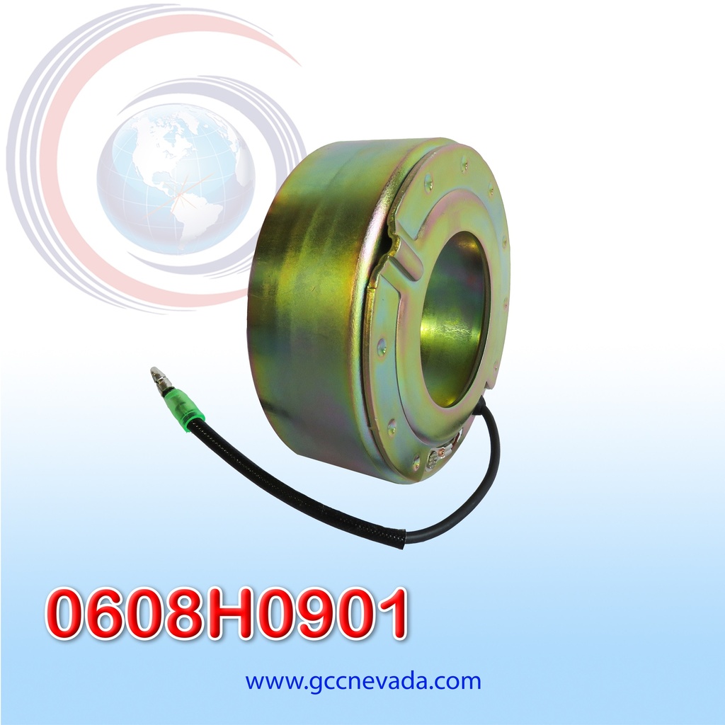 BOBINA GM N300 SCROLL 12V NEVADA ASIA