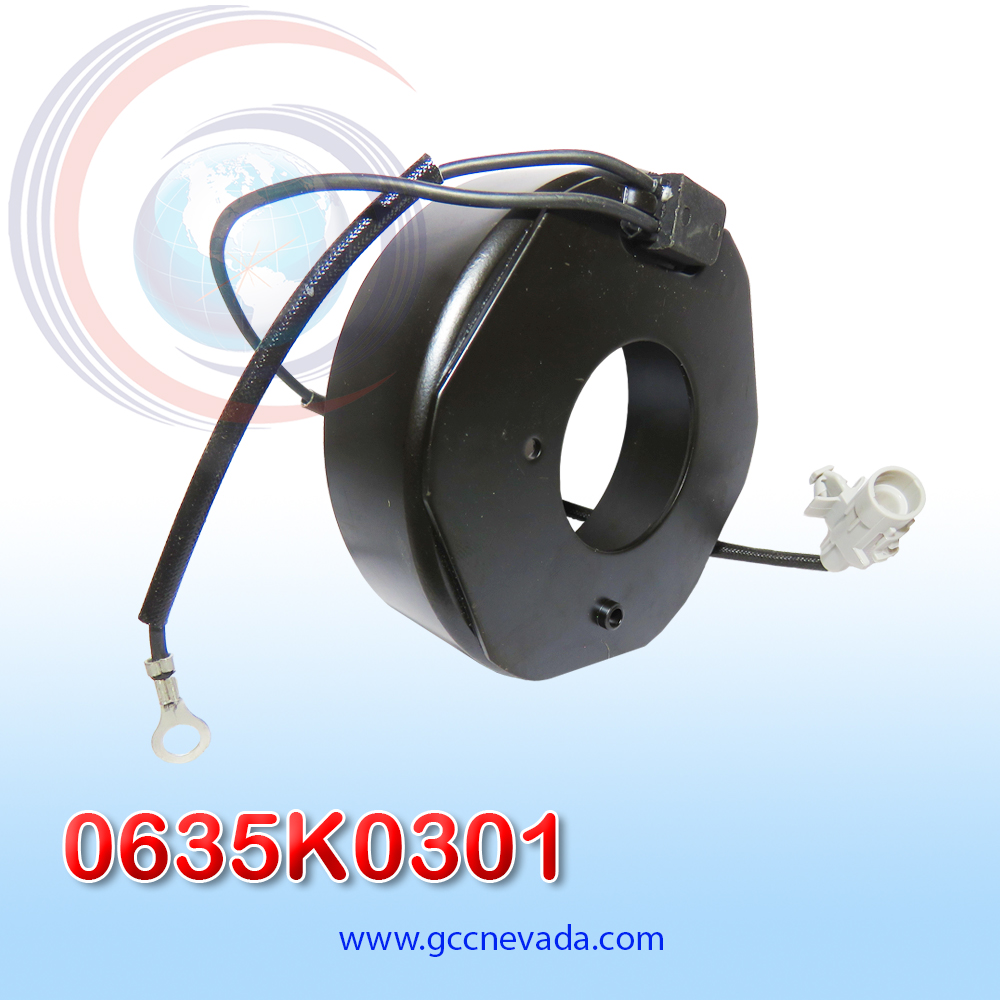 BOBINA NIPPON 10PA15C / 10PA17C / 10PA20C 12V NEVADA ASIA