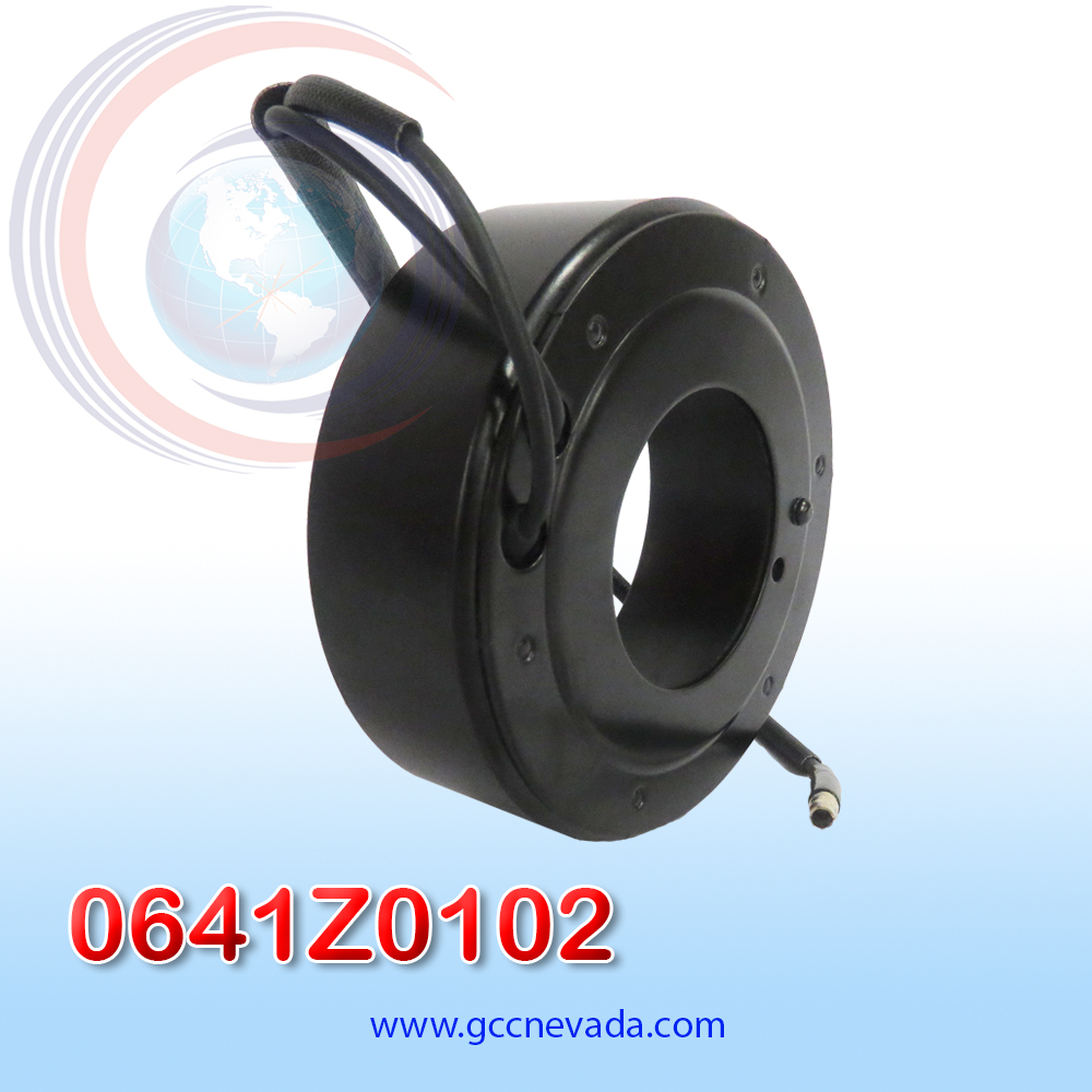 BOBINA 709 12V 2 CABLES NEVADA ASIA