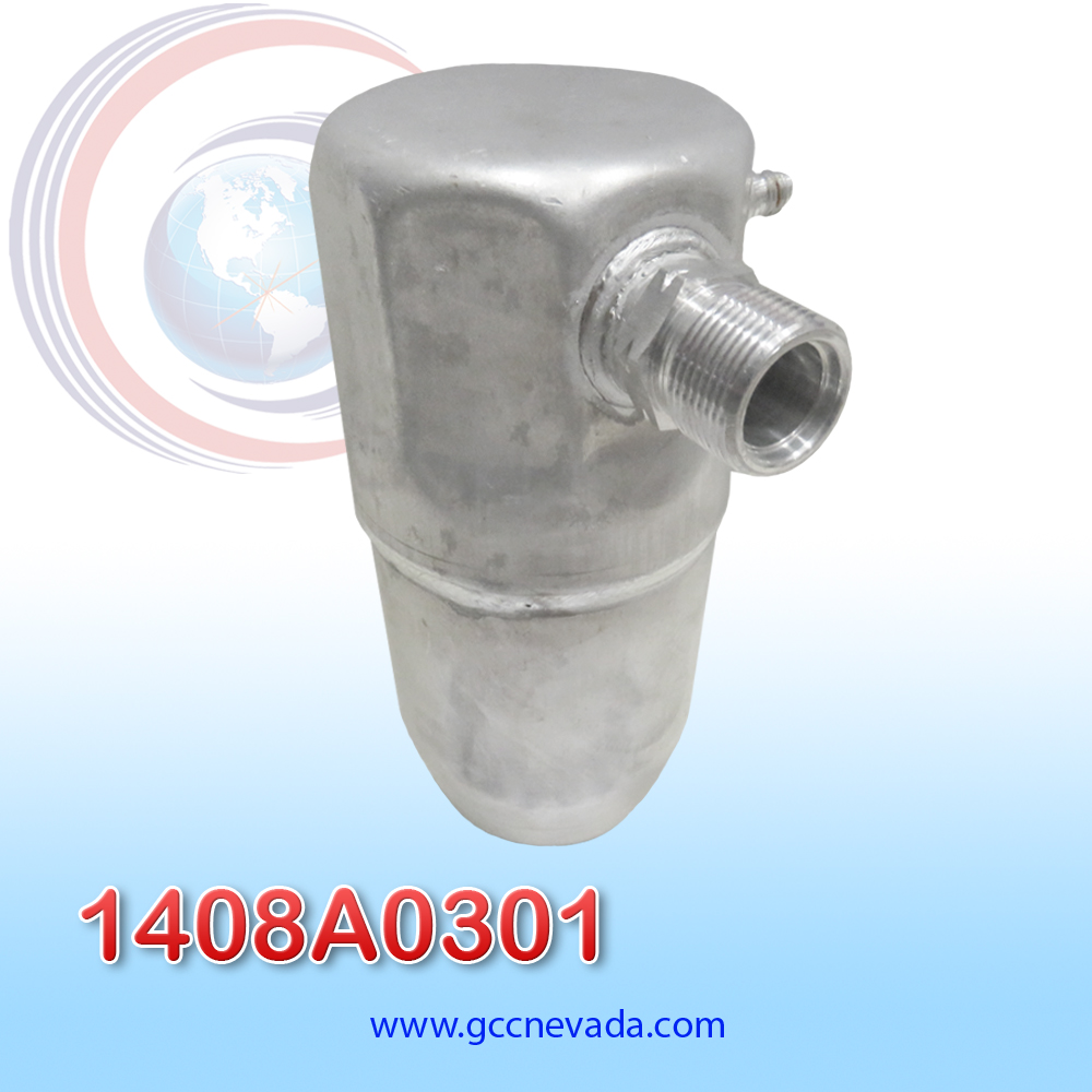 DESHIDRATADOR GM BLAZER / CHEYENNE / SILVERADO / 1500 / 2500 / 3500 AÑO 91/93 R-12 NEVADA ASIA