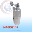 DESHIDRATADOR HYUNDAI SONATA AÑO 94/98 C/BLOCK R-134-A NEVADA ASIA