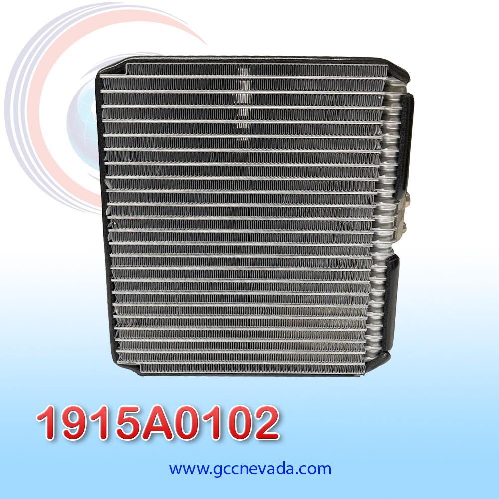 EVAPORADOR NISSAN SENTRA / B15 / SUNNY AÑO 00/06 R-134-A NEVADA ASIA