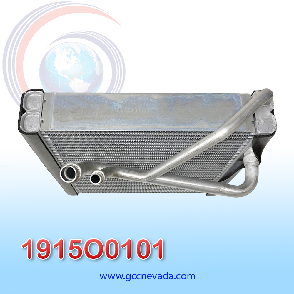 EVAPORADOR NISSAN NAVARA AÑO 05/12 R-134-A NEVADA ASIA