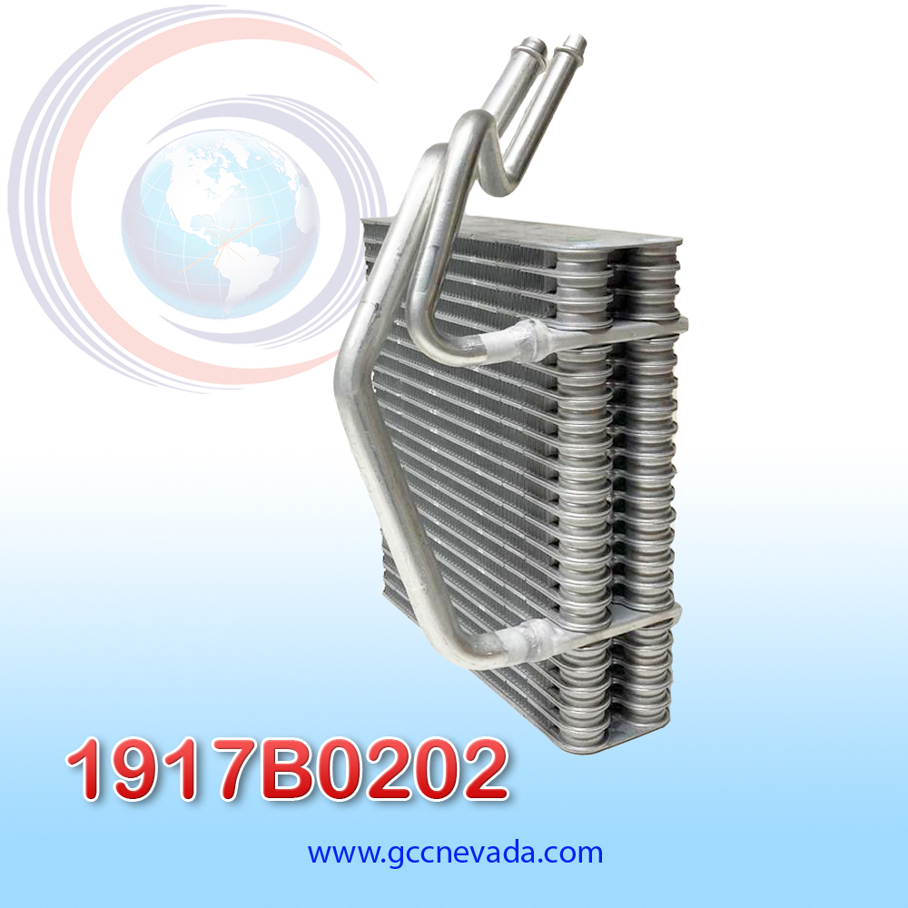 EVAPORADOR RENAULT CLIO / KANGOO / SYMBOL AÑO 05/08 R-134-A (FINO) NEVADA ASIA