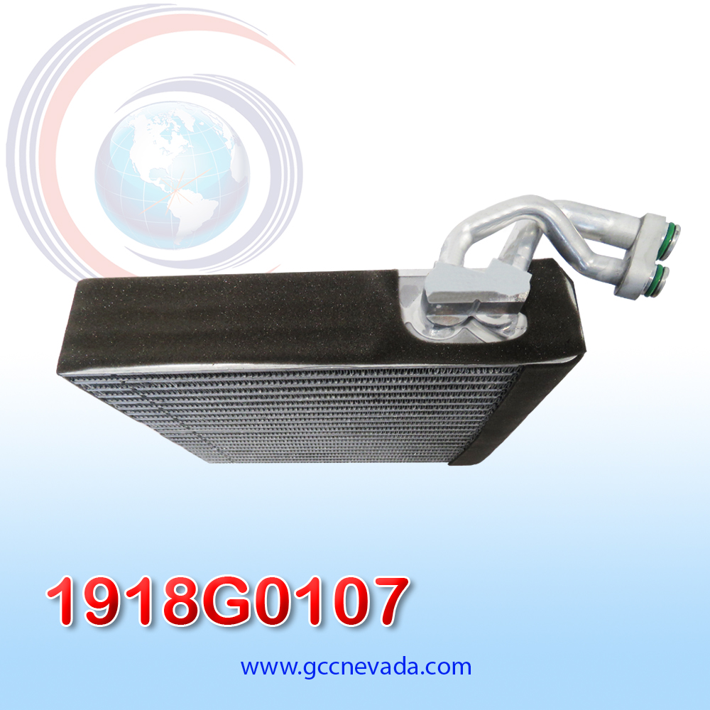 EVAPORADOR TOYOTA HILUX AÑO 05/07 / FORTUNER R-134-A NEVADA ASIA