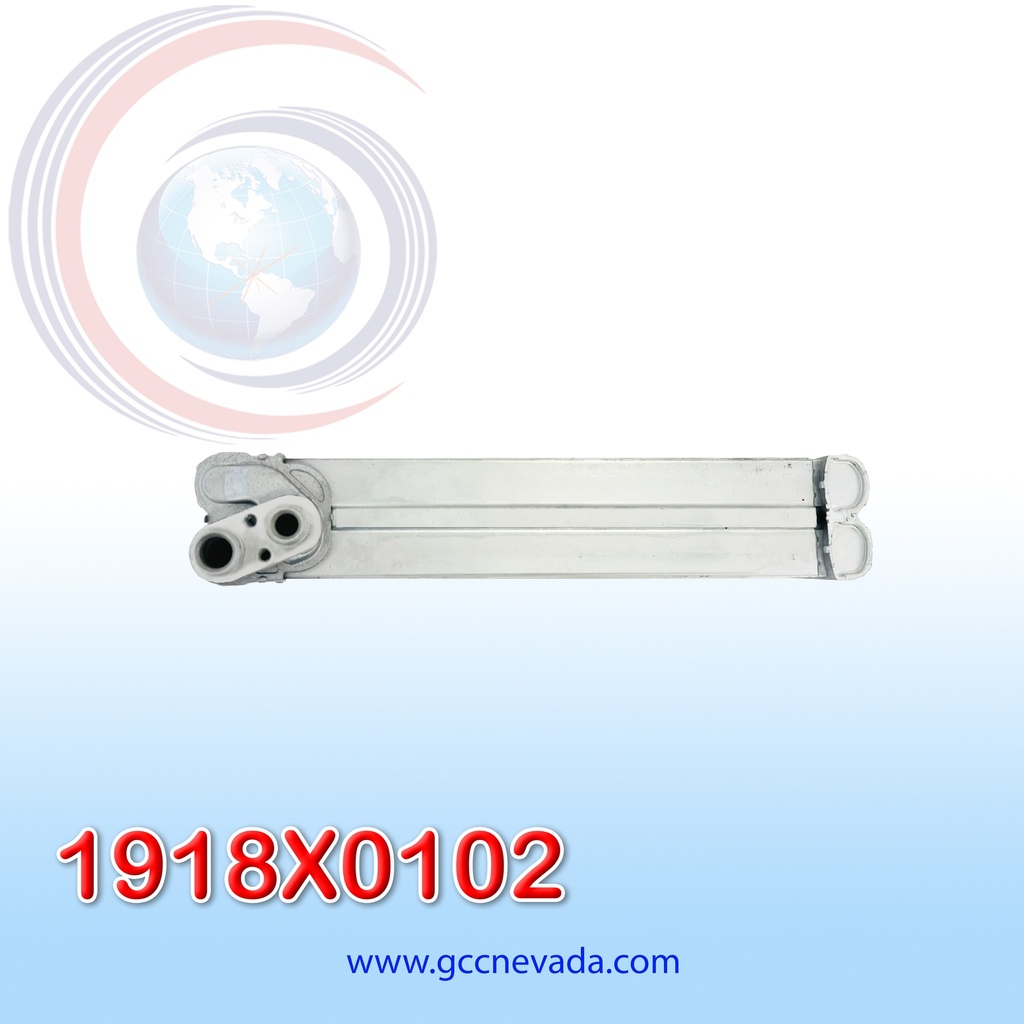 EVAPORADOR TOYOTA LAND CRUISER 08/20 / LEXUS LX570 08/20 R-134-A NEVADA ASIA