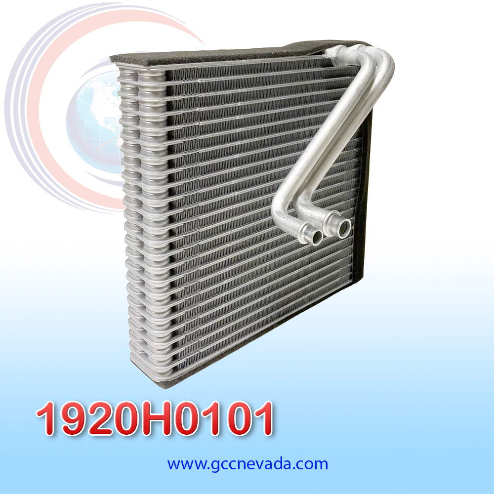 EVAPORADOR VOLKSWAGEN PASSAT 06/10 / CC 09/10 / GOLF 11/14 / TUNDRA 12/14 R-134-A NEVADA ASIA