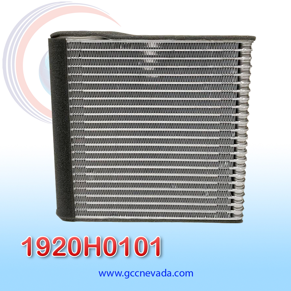 EVAPORADOR VOLKSWAGEN PASSAT 06/10 / CC 09/10 / GOLF 11/14 / TUNDRA 12/14 R-134-A NEVADA ASIA