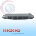 EVAPORADOR UNIV 4 REJILLAS CONCORD 24V (GRIS) SW / MANUAL NEVADA ASIA
