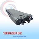EVAPORADOR UNIV 4 REJILLAS CONCORD 24V (GRIS) SW / MANUAL NEVADA ASIA