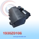 EVAPORADOR UNIV 4 DUCTOS 2" 13000 BTU 12V (NEGRO) NEVADA ASIA