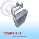 EVAPORADOR INTERNATIONAL NAVISTAR / PROSTAR / HD / AG / WORKSTAR AÑO 07/10 R-134-A NEVADA ASIA