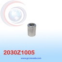 FERRULES UNIVERSAL # 10 (1/2") ALUM P/MANGUERA REDUCIDA NEVADA ASIA