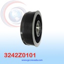 POLEA P/CLUTCH  SELECT STD TM-21 8PK CON ROLINERA  NEVADA ASIA                                                          