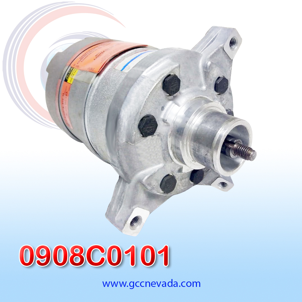 COMPRESOR G/M CENTURY CARBURADO 1986 / 3 OREJAS / S/C DELPHI USA