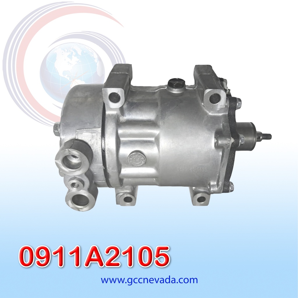 COMPRESOR JEEP CHEROKEE AÑO 97/01 T/P S/C NEVADA ASIA