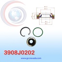 SELLO COMPRESOR GM HU6 TEFLON NEVADA ASIA