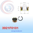 SELLO COMPRESOR PANASONIC MATSUSHITA MAZDA 323 / FORD LASER NEVADA ASIA