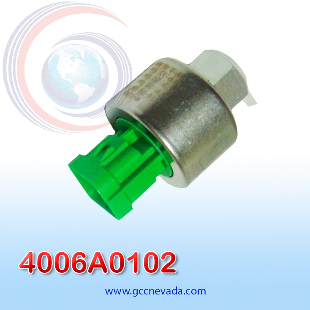 SWITCHE PRESOSTATO FIAT PALIO / SIENNA AÑO 02/03 5 PINES NEVADA ASIA