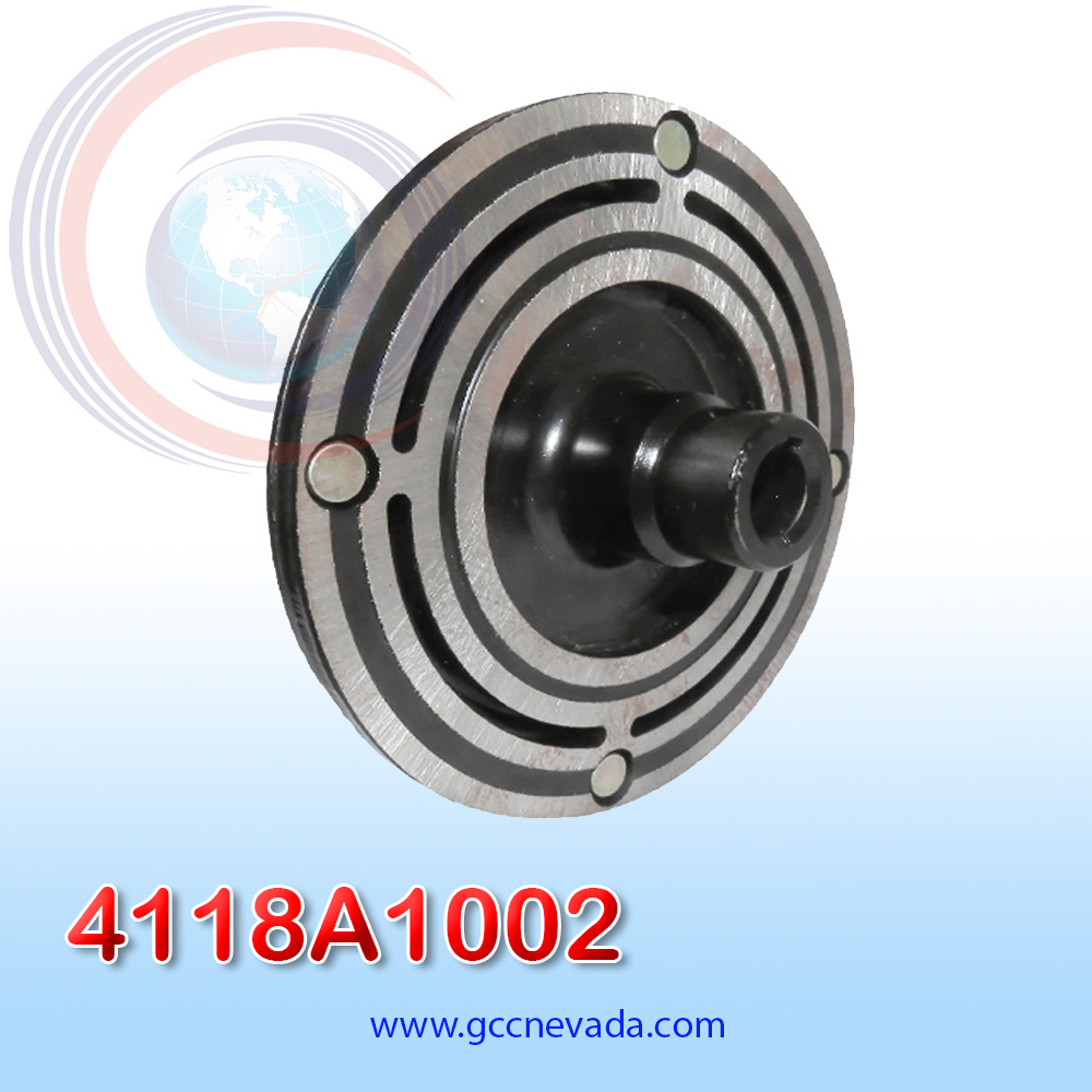 TAPA P/CLUTCH TOYOTA 10P15C / 10P13C / 10P12C DE CUÑA NEVADA ASIA