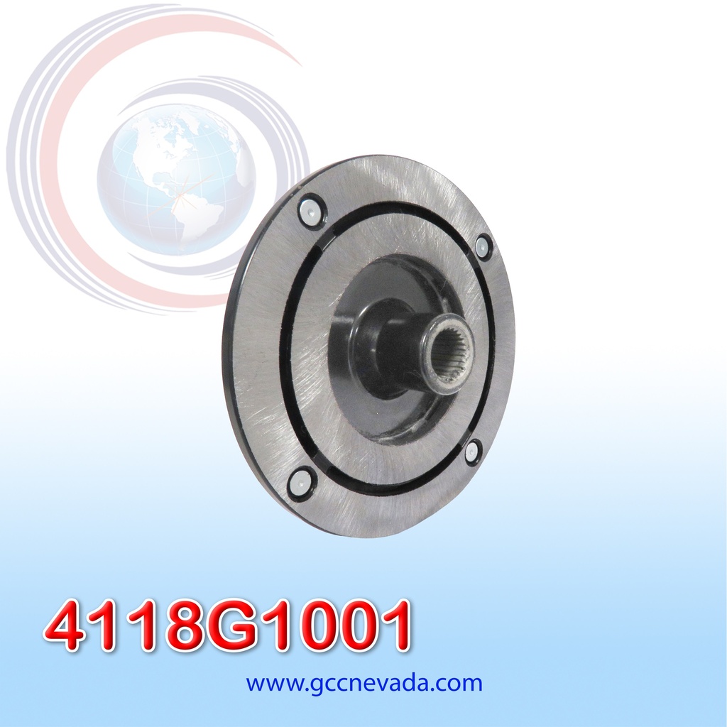 TAPA P/CLUTCH TOYOTA HINO 4 REMACHES 10S NEVADA ASIA
