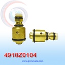 VALVULA DE CONTROL DESPLAZ/VARIABLE HYUNDAI / KIA / FIAT / DENSO 5SL12 / 5SA12 / 5SA09 / 6SB16 / 7SBU16 52MM NEVADA ASIA