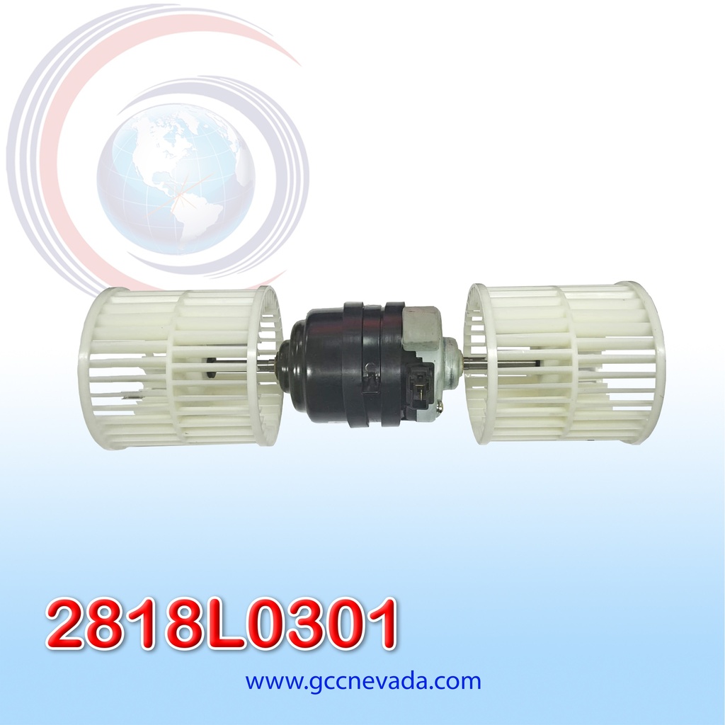 BLOWER MOTOR TOYOTA COASTER 5.6T 1996 24V S/T NEVADA ASIA