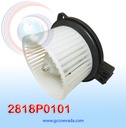 BLOWER MOTOR TOYOTA PRADO AÑO 2017 / MAZDA 3 14/18 / CX-5 13/21 CW GIRO IZQUIERDO 12V C/T NEVADA ASIA
