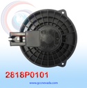 BLOWER MOTOR TOYOTA PRADO AÑO 2017 / MAZDA 3 14/18 / CX-5 13/21 CW GIRO IZQUIERDO 12V C/T NEVADA ASIA