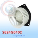 BLOWER MOTOR ISUZU D-MAX AÑO 2015 CWW GIRO DERECHO 12V C/T NEVADA ASIA