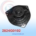 BLOWER MOTOR ISUZU D-MAX AÑO 2015 CWW GIRO DERECHO 12V C/T NEVADA ASIA