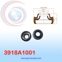 SELLO COMPRESOR TOYOTA COROLLA 10S11-10S13-10S15 HILUX /10S17-10S20 HONDA / GRAND CHEROKEE 06/08 / DODGE RAM 05/09 NEVAA