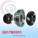 CLUTCH RENAULT LOGAN / CLIO / SIMBOL / KANGOO / TWINGO AÑO 06/09 7V16PG 6PK 126MM NEVADA ASIA
