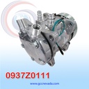 COMPRESOR 507 STD R-134-A 8 OREJAS ORING 24V 8PK NEVADA ASIA