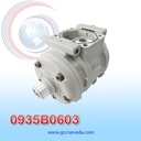 COMPRESOR NIPPOND TOYOTA COROLLA AÑO 1994 10PA15 T/P S/C ENSAMBLADO IMP