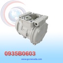 COMPRESOR NIPPOND TOYOTA COROLLA AÑO 1994 10PA15 T/P S/C ENSAMBLADO IMP