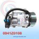 COMPRESOR 709 SD7H15 FREIGHTLINER R-134-A T/P 8PK