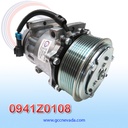 COMPRESOR 709 SD7H15 FREIGHTLINER R-134-A T/P 8PK