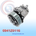 COMPRESOR 709 SD7H15 TOMA VERTICAL O-RING R-134-A T/P 6PK 119MM 12V NEVADA ASIA