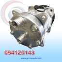 COMPRESOR 709 SD7H15 TOMA HORIZONTAL O-RING R-134-A 8 OREJAS 2A 132MM 12V NEVADA ASIA