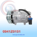 COMPRESOR 709 SD7H15 2A 132MM 12V NEVADA ASIA