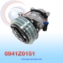 COMPRESOR 709 SD7H15 2A 132MM 12V NEVADA ASIA