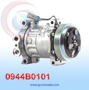 COMPRESOR HT6 SANDEN / CHEYENNE / GRAND BLAZER AÑO 97/99 R-134-A T/P 6PK 12V USA