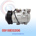 COMPRESOR TOYOTA CAMRY AÑO 02/06 / LEXUS ES300 94/03 / HIGHLANDER 01/07 R-134-A T/P 6PK 135MM 12V H24/H22 NEVADA ASIA