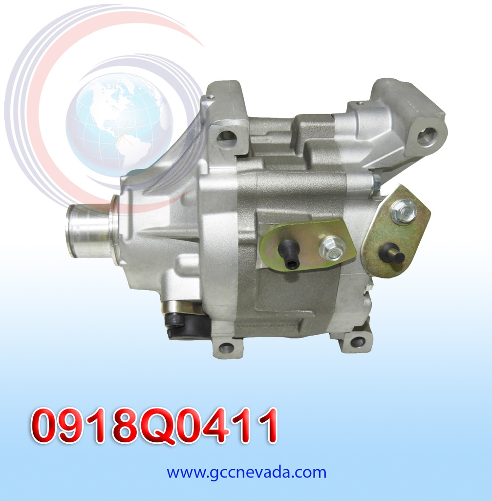 COMPRESOR TOYOTA YARIS AÑO 00/06 T/P S/C NEVADA ASIA