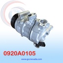 COMPRESOR VOLKSWAGEN GOLF AÑO 06/14 / JETTA 05/16 / AMAROK 13/18 8886 T/P 6PK 110MM 12V NEVADA ASIA