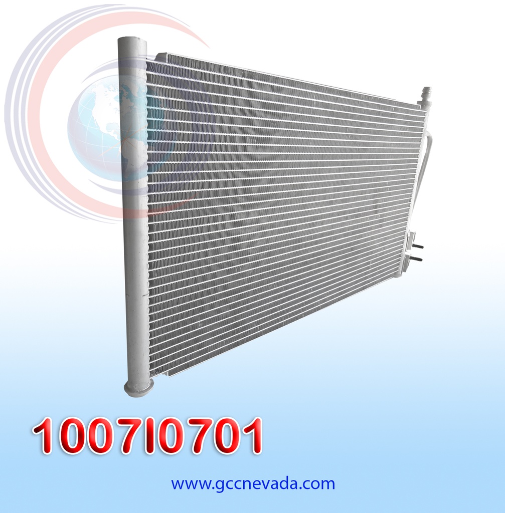 CONDENSADOR FORD P/ADAPTAR S/FILTRO 14X23X20 NEVADA ASIA