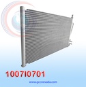 CONDENSADOR FORD P/ADAPTAR S/FILTRO 14X23X20 NEVADA ASIA