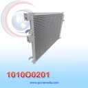 CONDENSADOR HYUNDAI I20 AÑO 08/12 1.2L / 1.4L / 1.6L R-134-A C/FILTRO 15X21X20 NEVADA ASIA